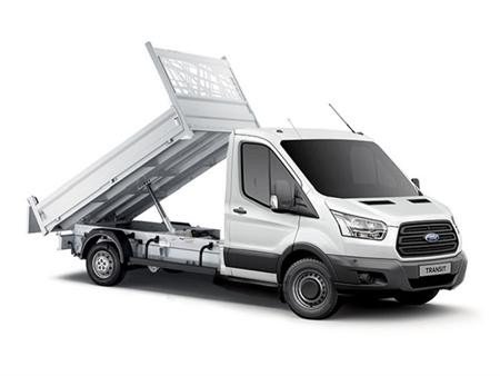 Transit Tipper